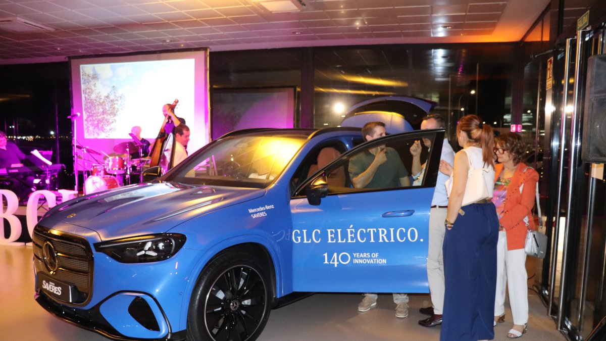 Conociendo el modelo GLC 2026, actualmente el más vendido de la marca
