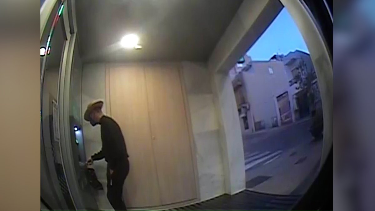 Archivo - El condenado por el crimen de un ciudadano francés en Vera (Almería).