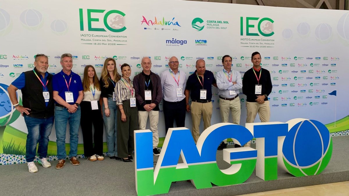 El Servicio Provincial de Turismo de Almería ha participado en la IAGTO European Convention (IEC).