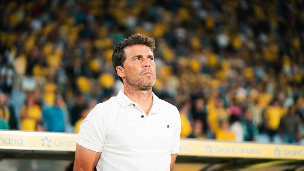 El entrenador ha dejado de sorprender a los rivales y les cuesta ganar.