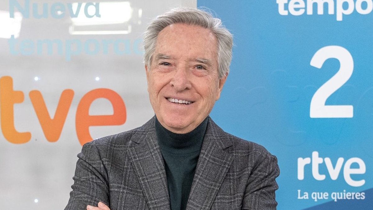 Iñaki Gabilondo.