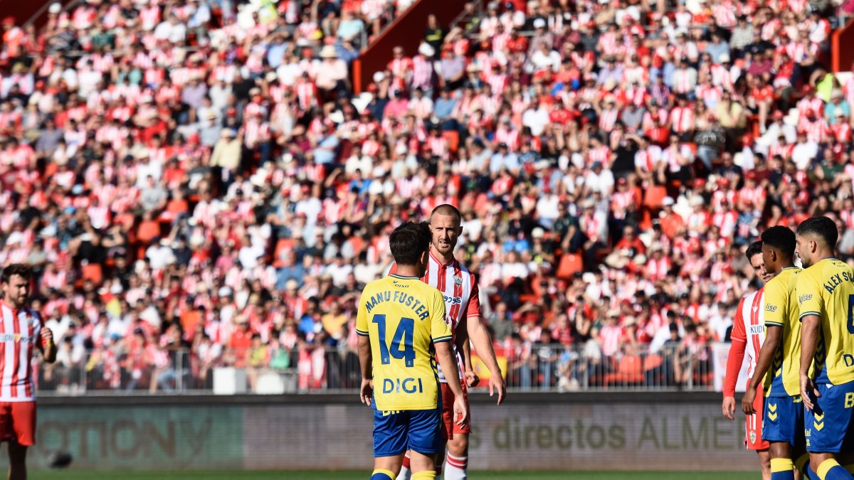 Rodrigo Ely pide el apoyo de toda Almería.