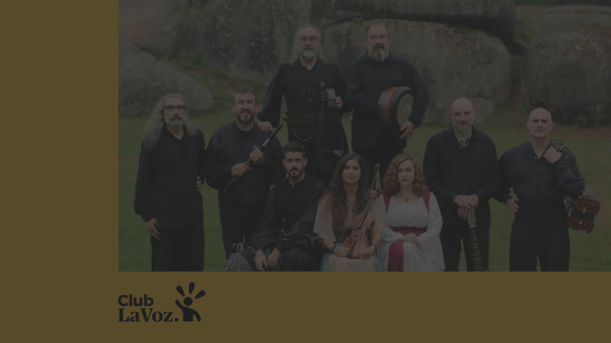 Luar Na Lubre | El Club de La Voz