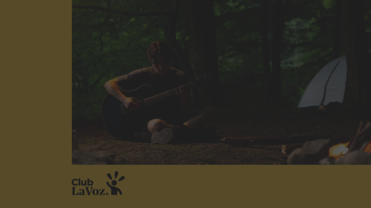 Campamento Musical - El Club de La Voz