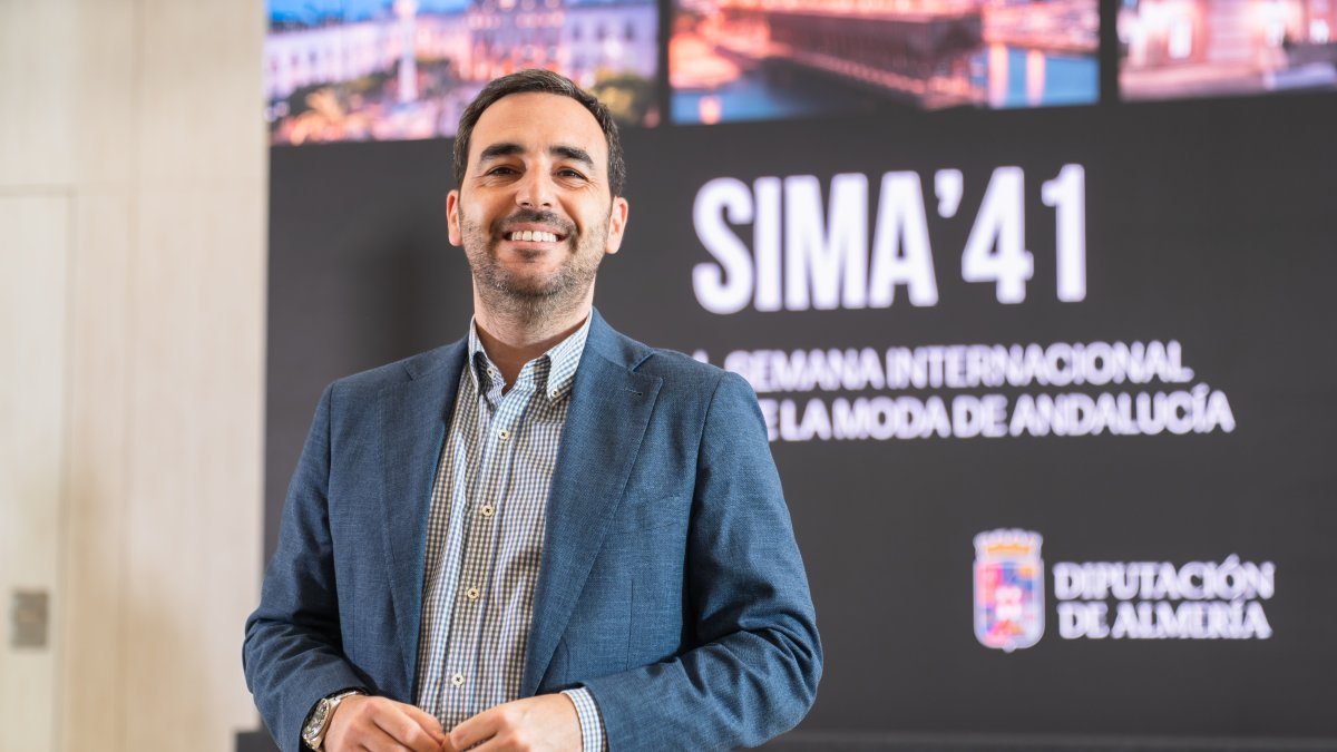 El diputado Carlos Sánchez.