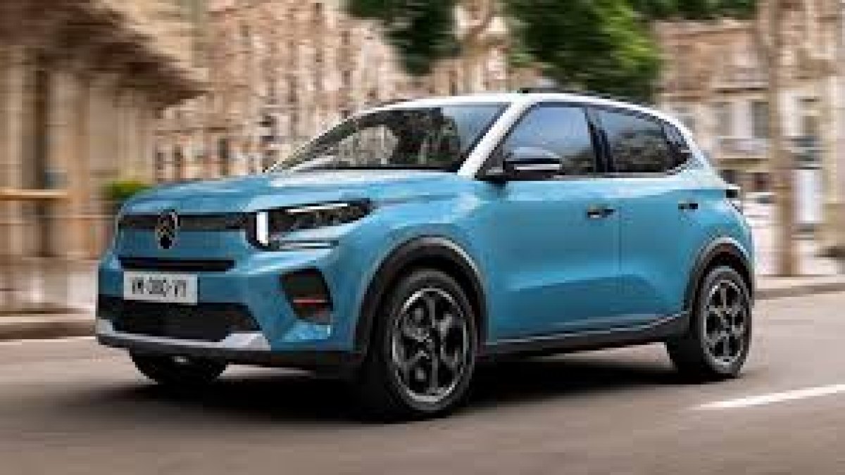 Llévate de Stellantis Almería el SUV que está de moda