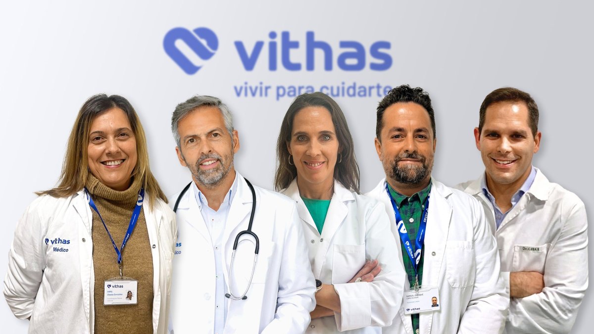 Especialistas de Vithas Andalucía avisan de los peligros de padecer cáncer entre los jóvenes que fuman y vapean.