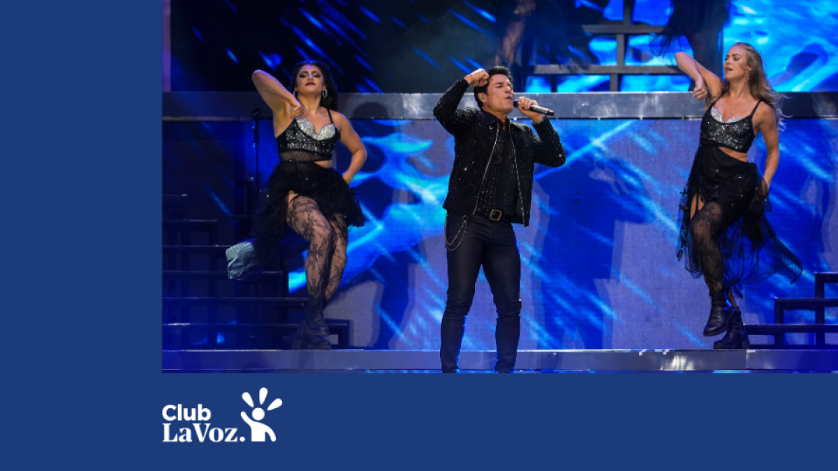 Chayanne - El Club de La Voz