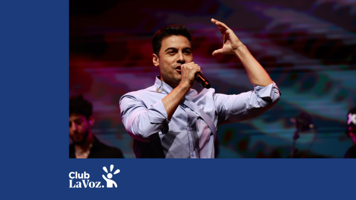 Carlos Rivera - El Club de La Voz