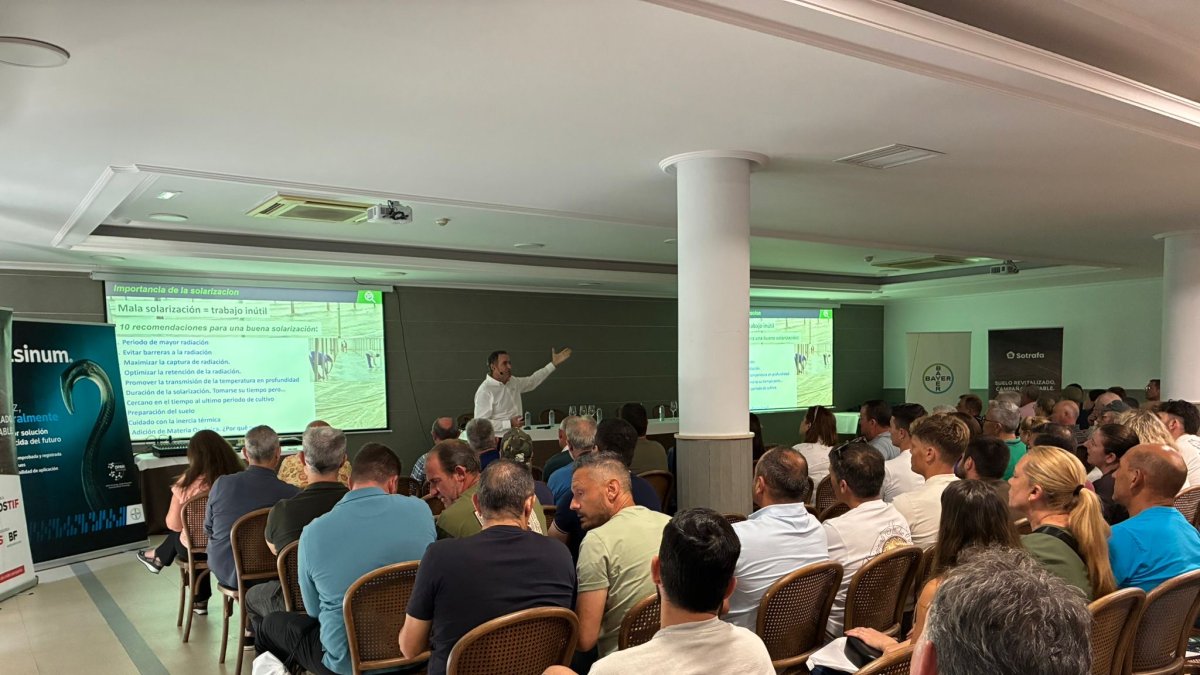 Jornadas Bayer-Sotrafa