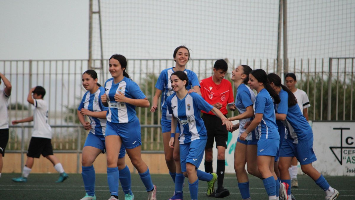 El Español del Alquián femenino irá a más.