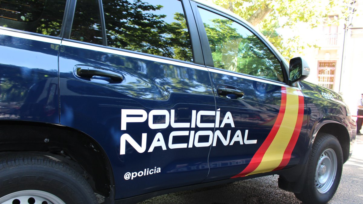 POLICÍA NACIONAL