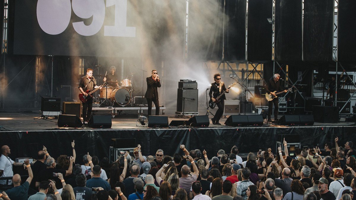 Imagen del Festival Murmura.
