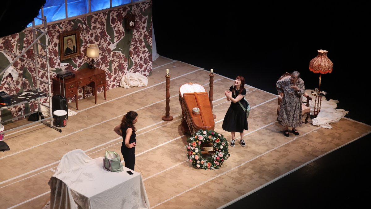 Iamgen de archivo del Festival de Teatro de El Ejido.