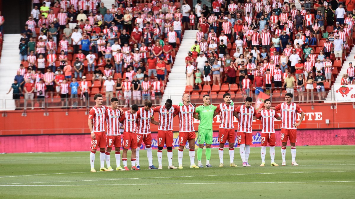 Ha llegado la hora de la verdad para el gran favorito al ascenso.