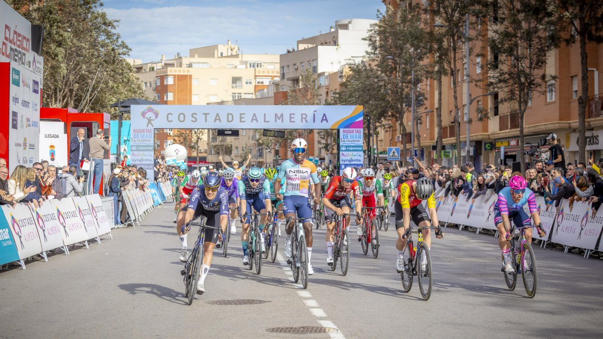 Foto final de la competición.