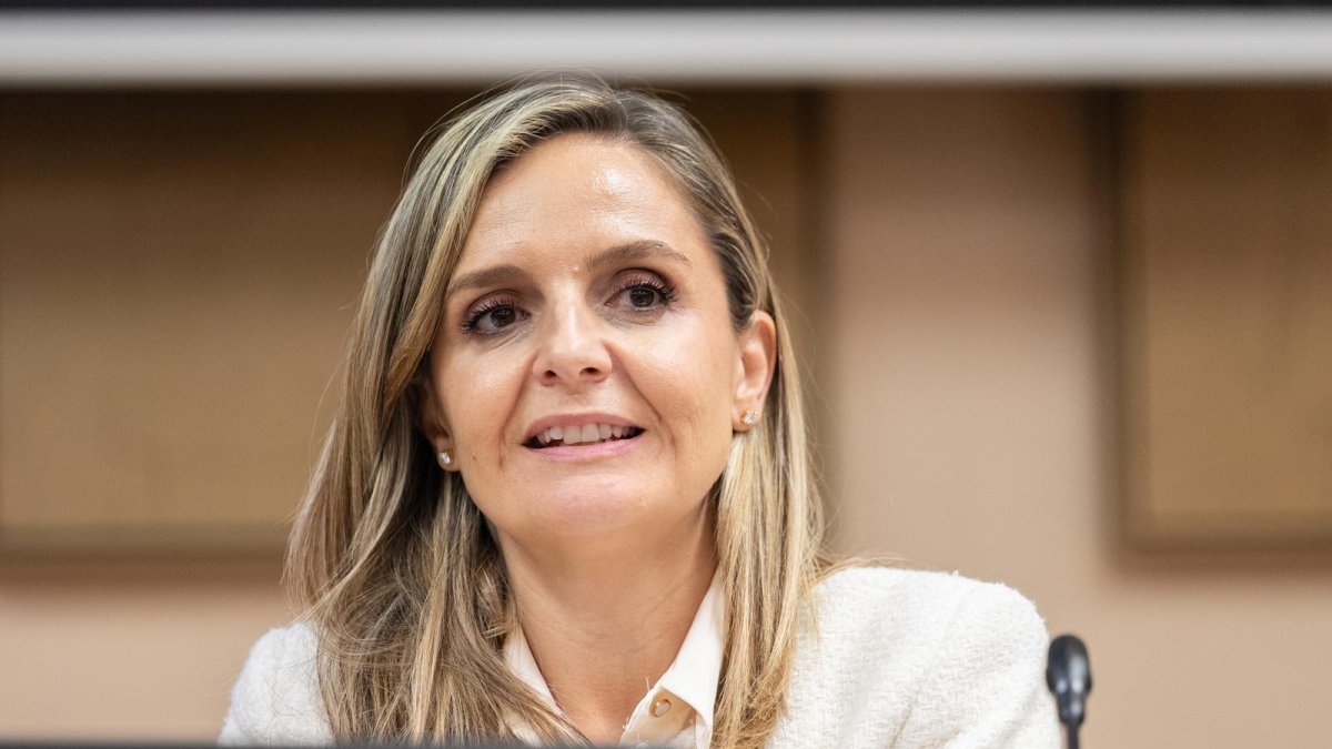 La diputada nacional del Partido Popular de Almería, Maribel S. Torregrosa