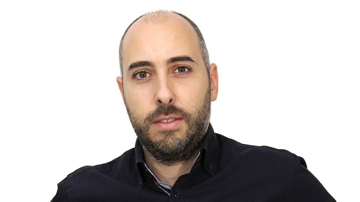 Xavi Sidro, de Radio Castellón Cadena SER.