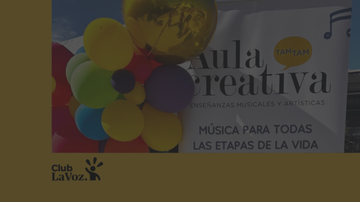 Aula Creativa - La Voz de Almería