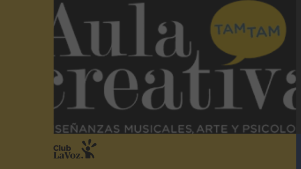 Aula Creativa - El Club de La Voz
