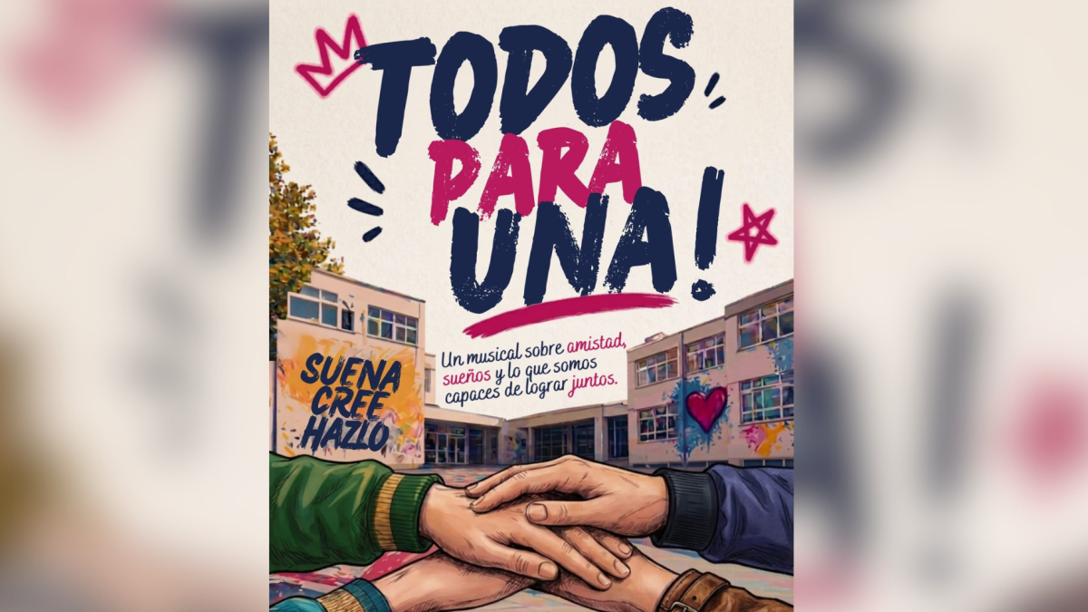 Cartel del evento.
