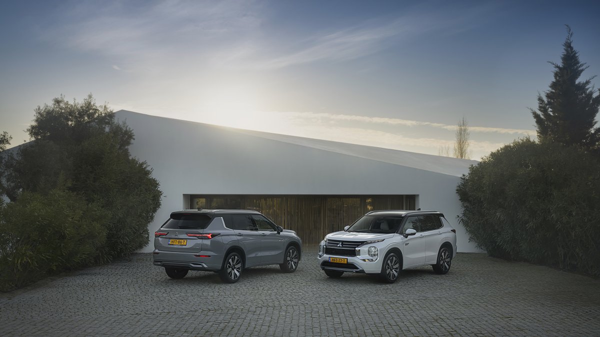 El Outlander PHEV refuerza su posición como una de las propuestas con mejor relación entre tecnología, equipamiento y precio