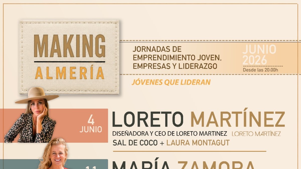 Making Almería.