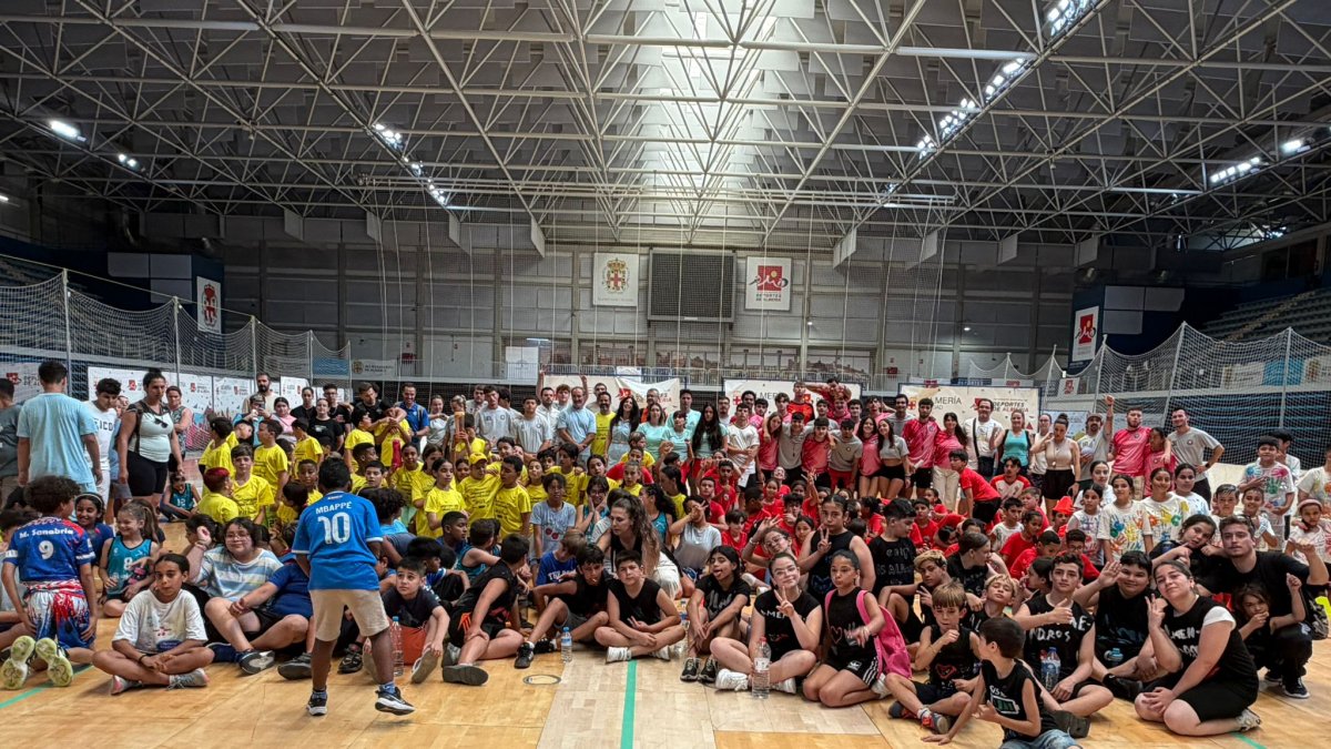 Imagen del evento.