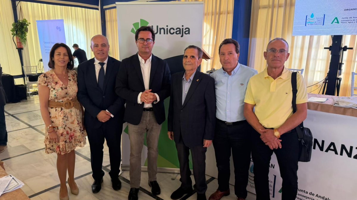 “El Ejido es hoy referente internacional de agricultura eficiente, gracias a la modernización del regadío, la innovación tecnológica y la gestión responsable”