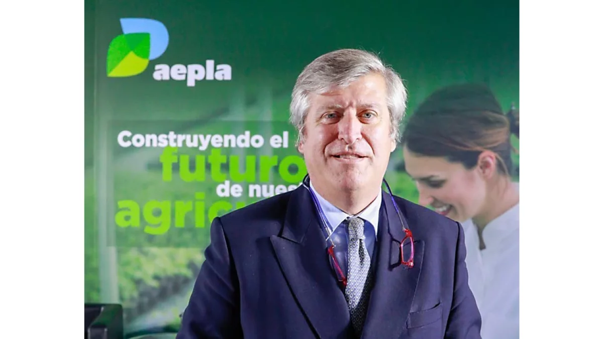 Manuel Melgarejo, presidente de Corteva Agriscience en España y Portugal ha vuelto a contar con la confianza para seguir siendo presidente de la asociación por cuarta vez consecutiva.