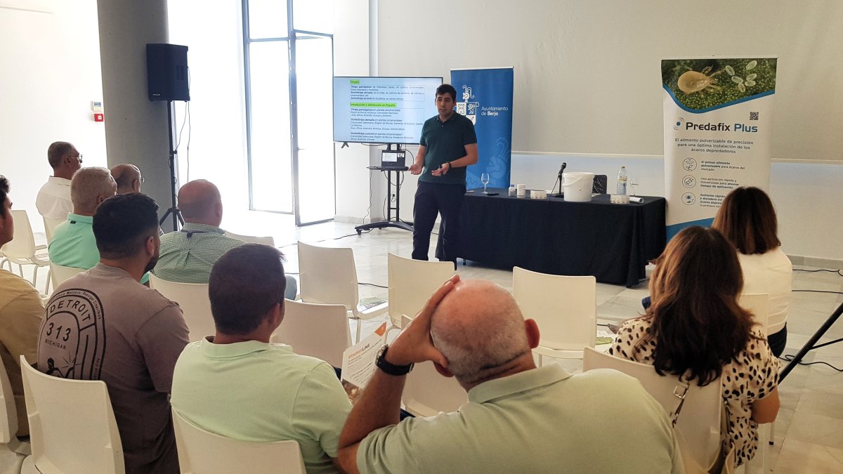 Un foro que da continuidad al trabajo desarrollado por Bioline Iberia en los últimos años, en los que ha impulsado soluciones orientadas al control biológico y al manejo integrado de plagas