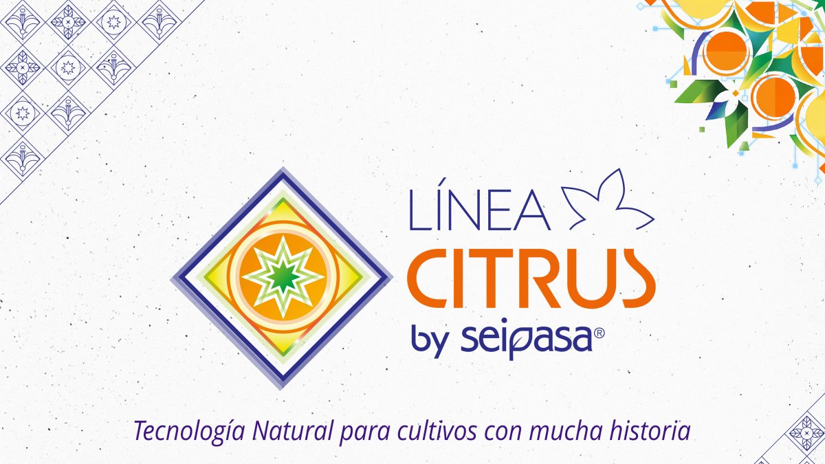 Seipasa presenta su nueva línea Citrus