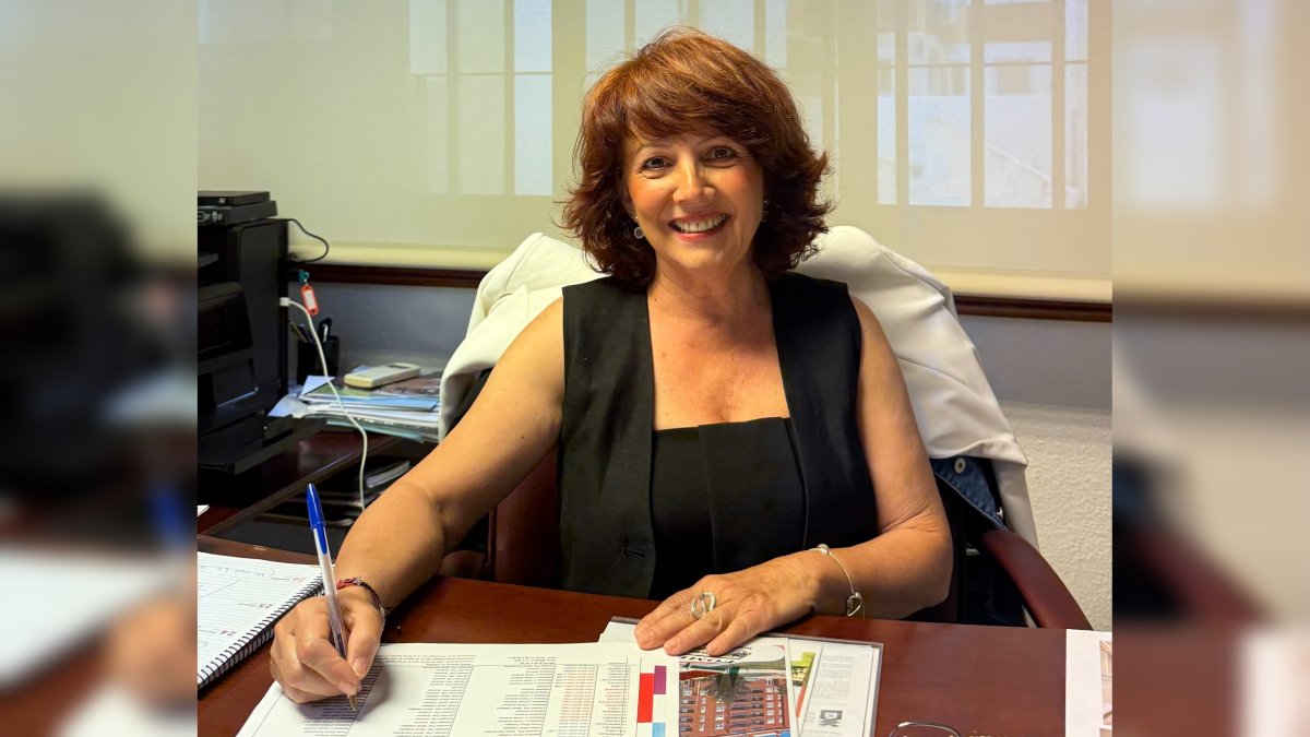 Silvia Fernández, directora comercial de Fomento del Sureste.