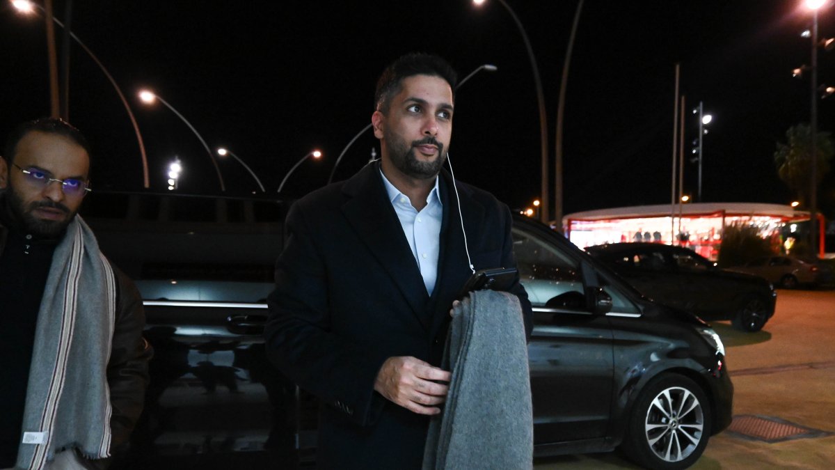 Mohamed Al-Khereiji se ha convertido en tiempo récord en el presidente que más kilómetros hace en la historia del Almería por y para ver al equipo rojiblanco.