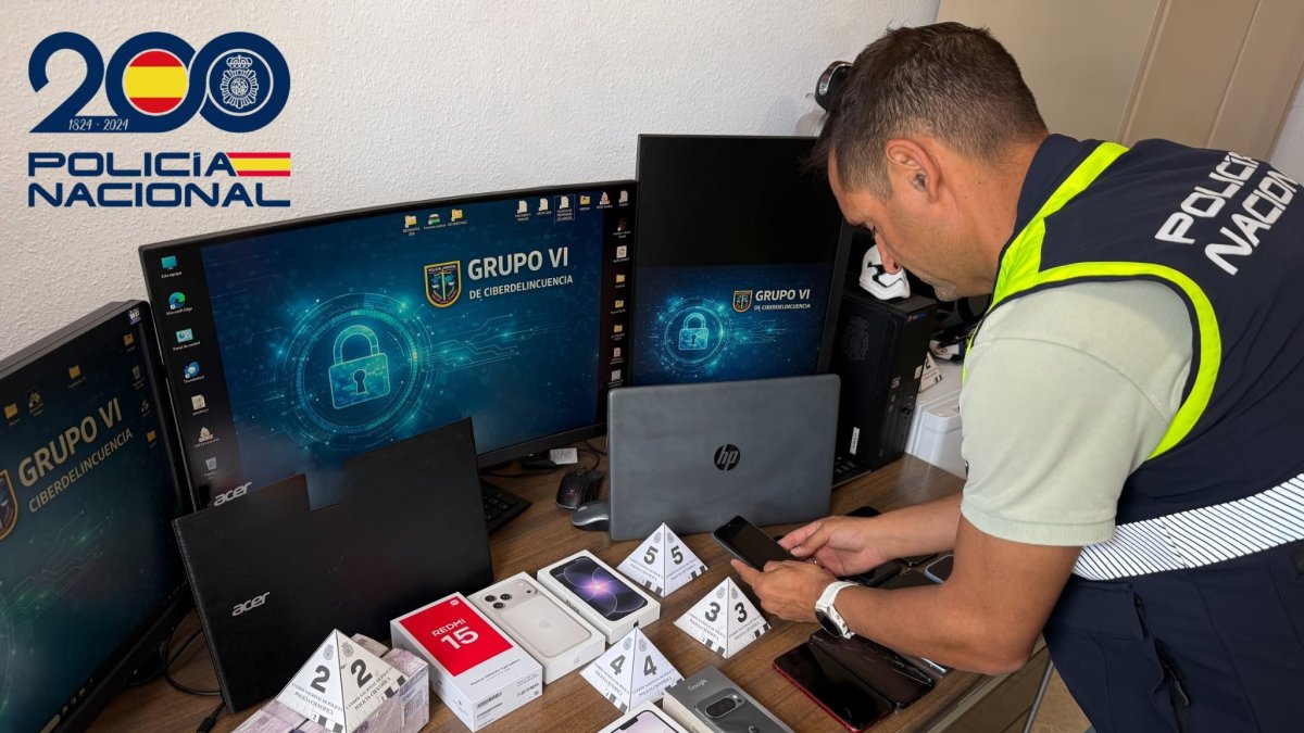 POLICÍA NACIONAL