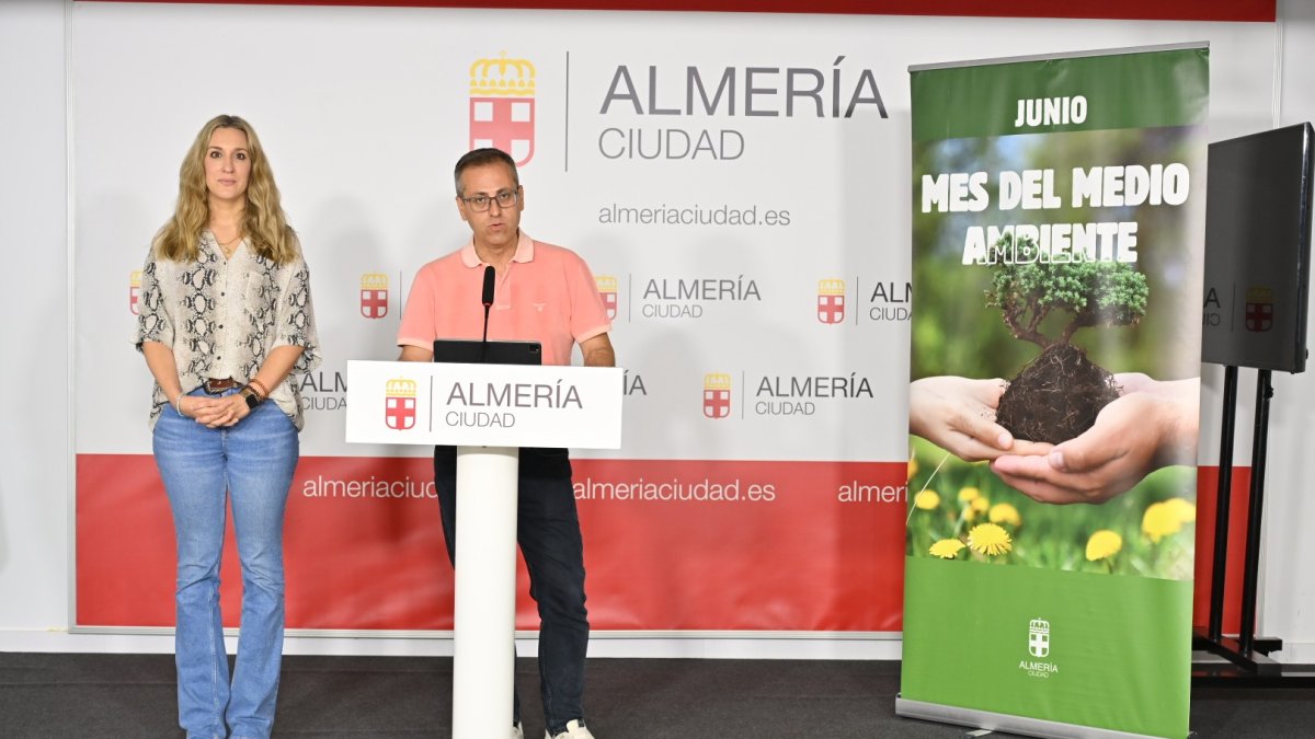 Presentación de la programación por el Mes del Medio Ambiente