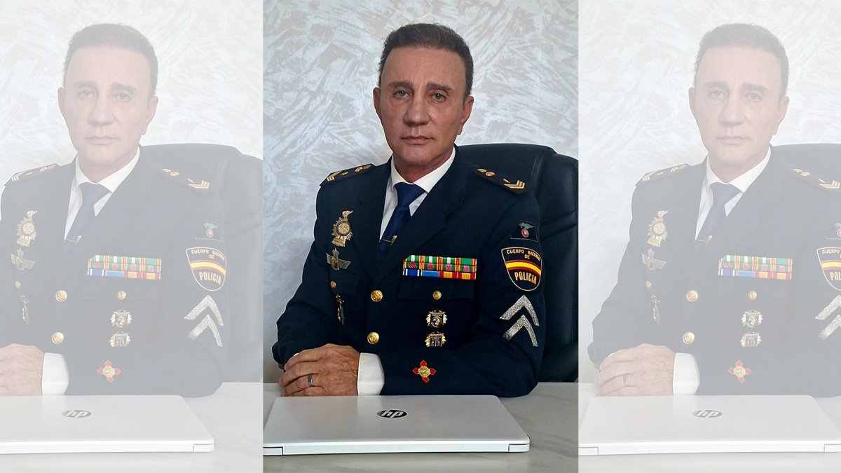 El Policía Nacional Arturo Hidalgo, el GEO que liberó a 'Papuchi'