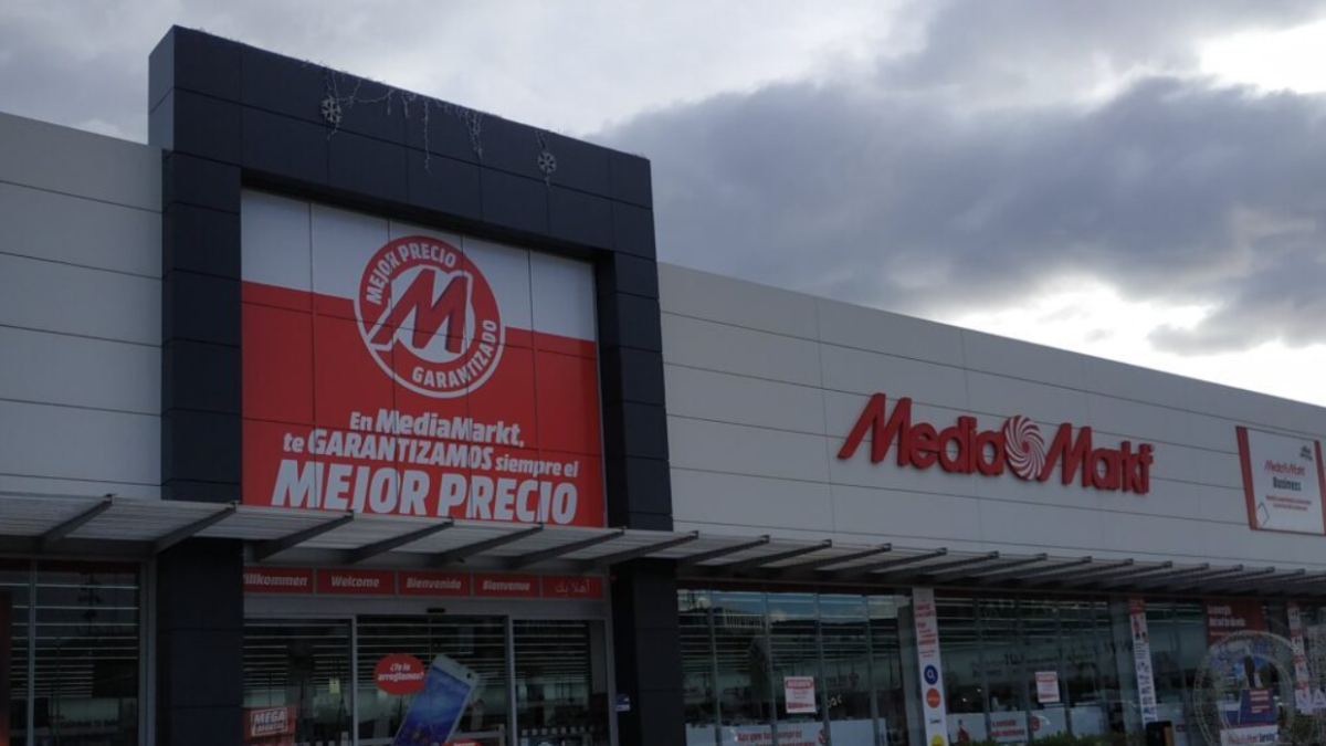 Grupo Control asume la seguridad de seis centros MediaMarkt.