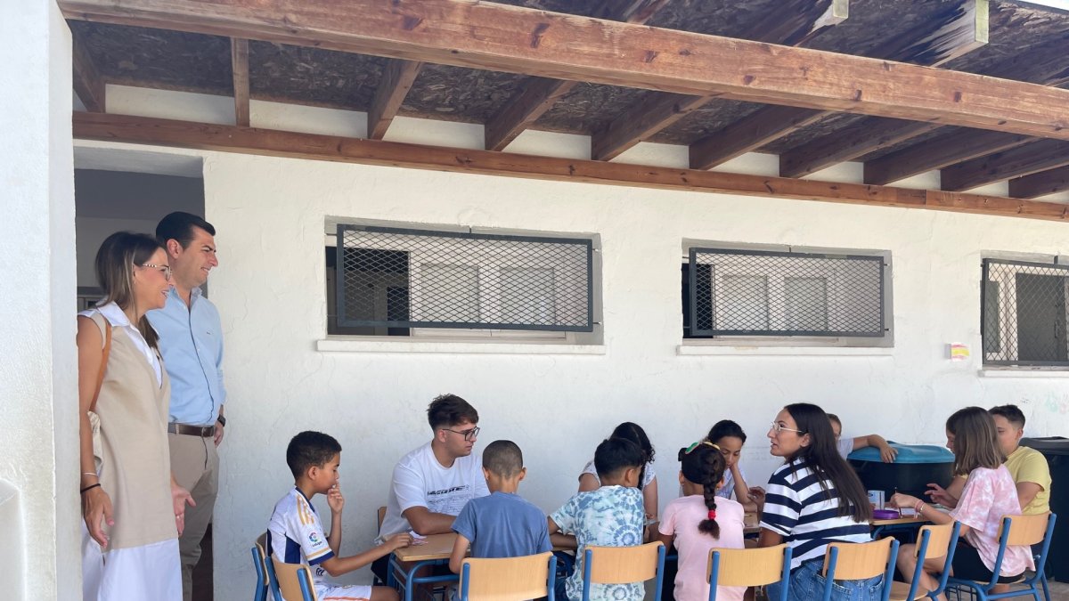 Níjar volverá a repetir su escuela de verano
