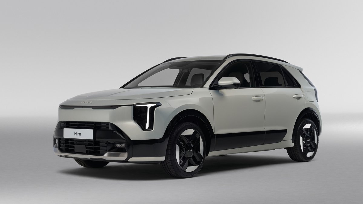 Un CUV renovado y exclusivamente híbrido, concebido para facilitar la movilidad diaria.