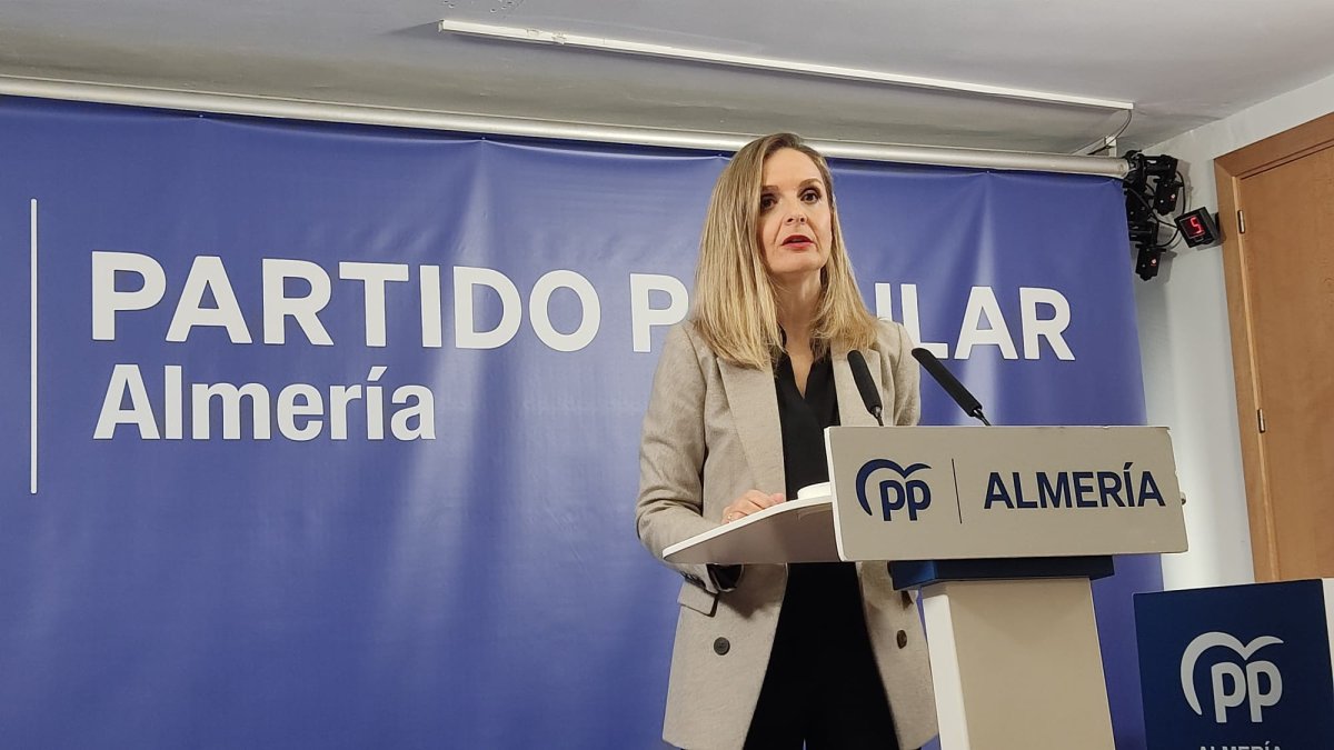Maribel Torregrosa.