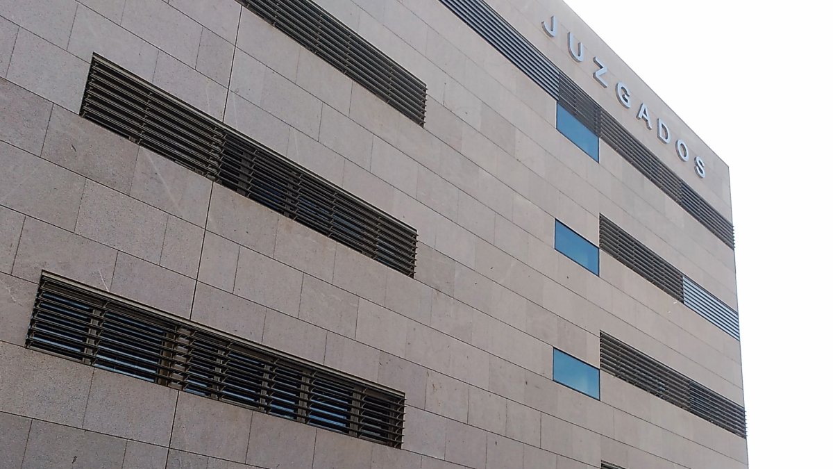 Archivo - Juzgados de Almería