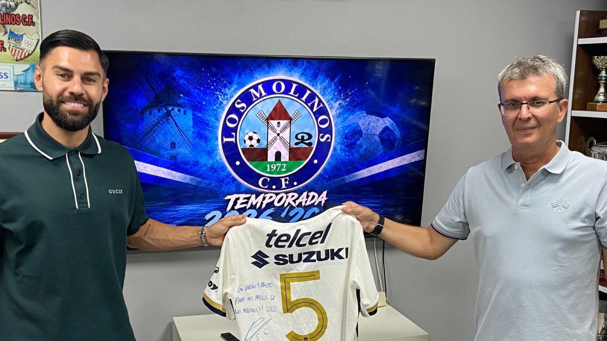 Rubén Duarte, la estrella en la fiesta clausura del curso 25-26 de Los Molinos