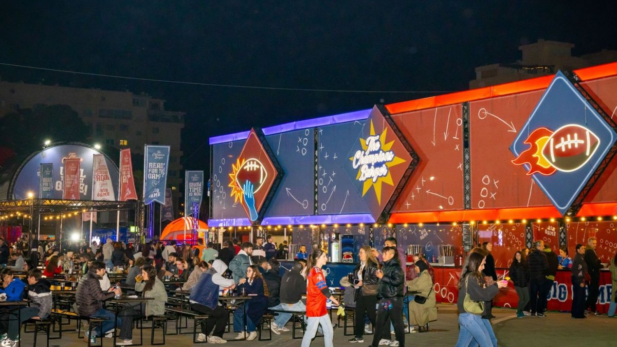 The Champions Burger vuelve a Almería: todos los participantes y sus propuestas