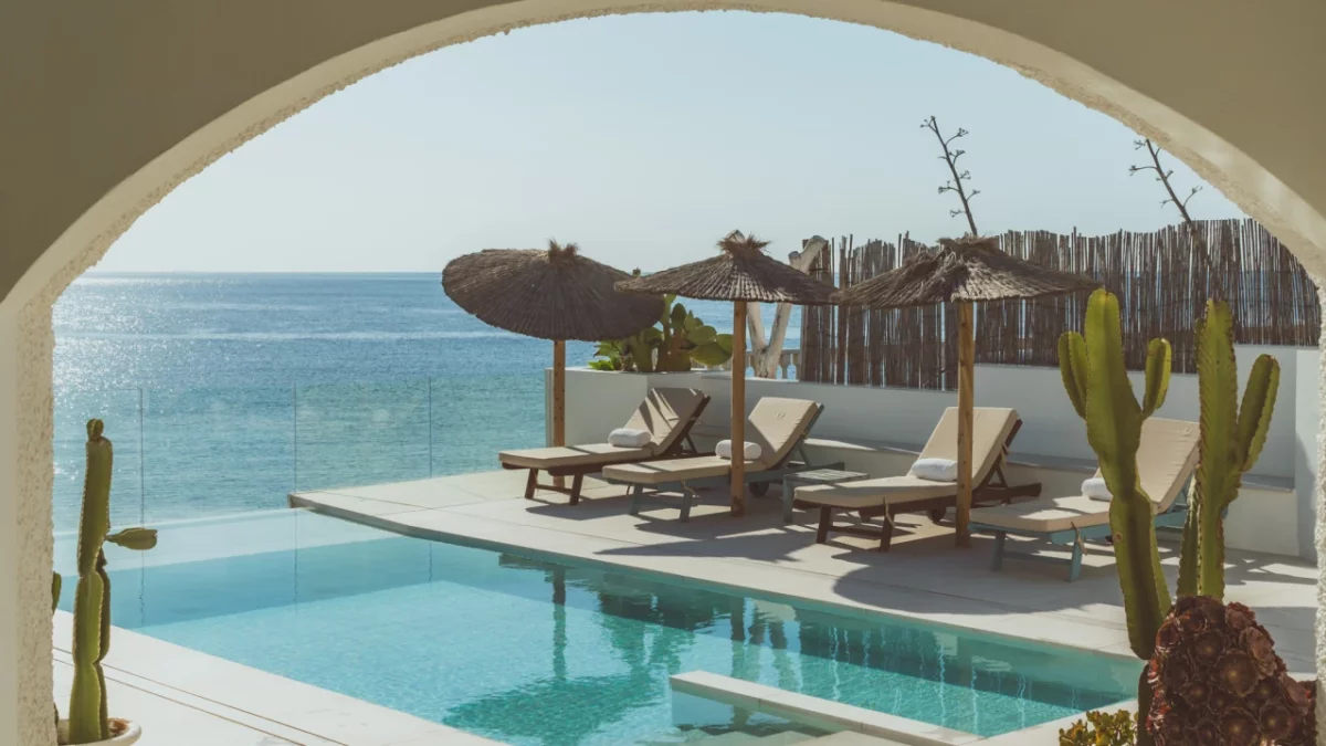 Villa Singular, uno de los establecimientos que forma parte de la marca El Cabo Singular.