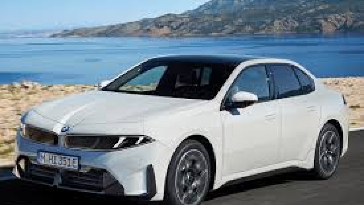 Así es el nuevo BMW Serie 3 2027 que recibirá Automotor Costa