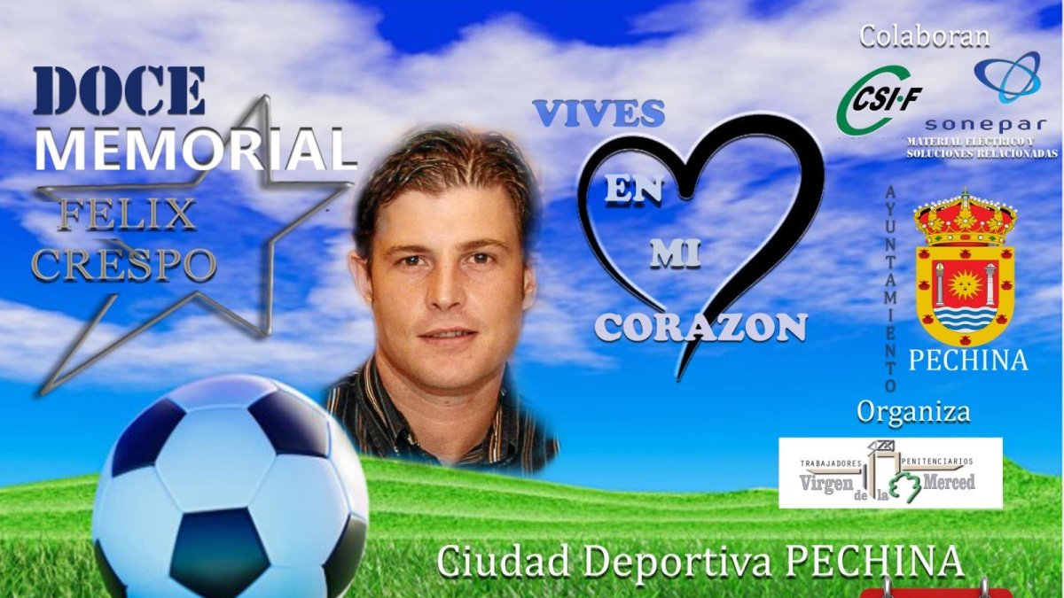 El Memorial Félix Crespo agranda su legado eterno