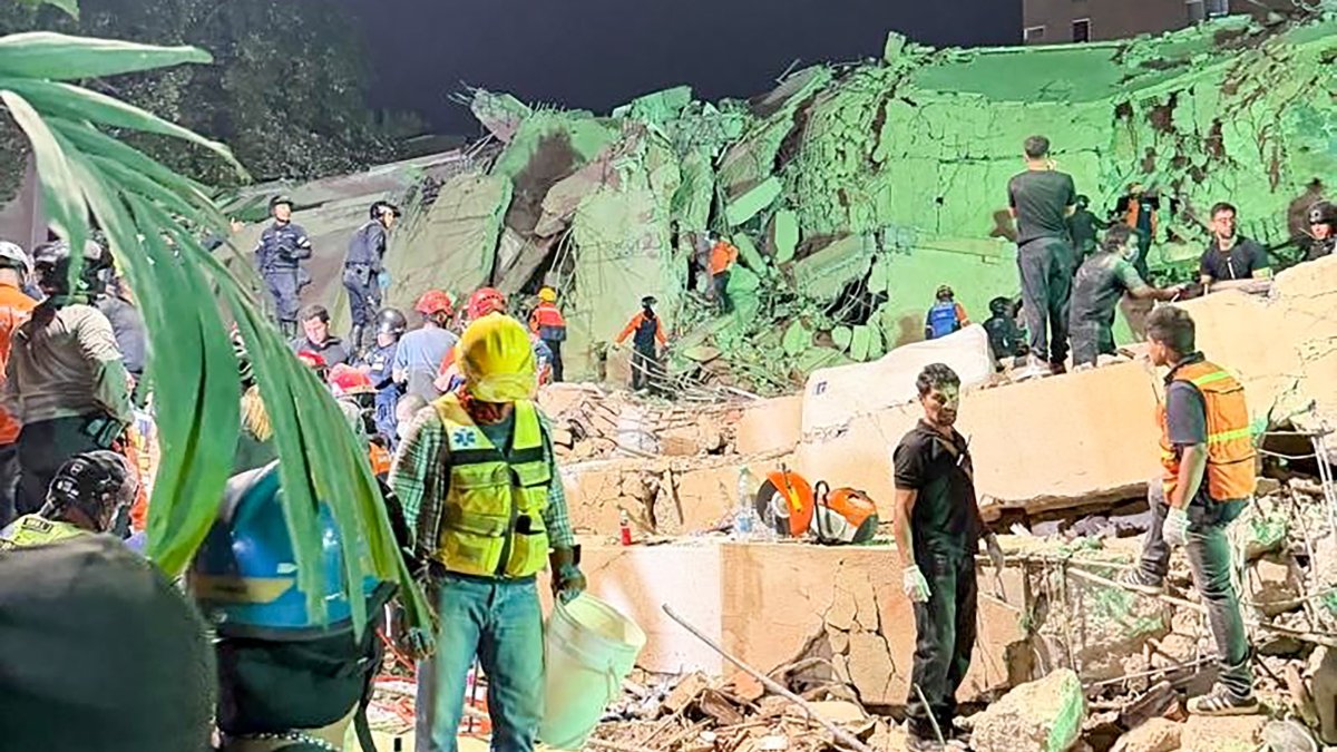 El terremoto de Venezuela, desde dentro: así se vivió en Almería la tragedia