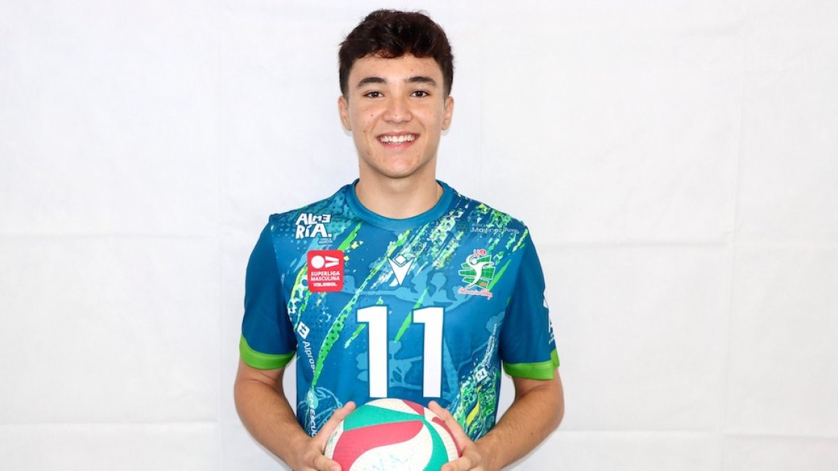 Unicaja Costa de Almería renueva a Jesús Ríos.