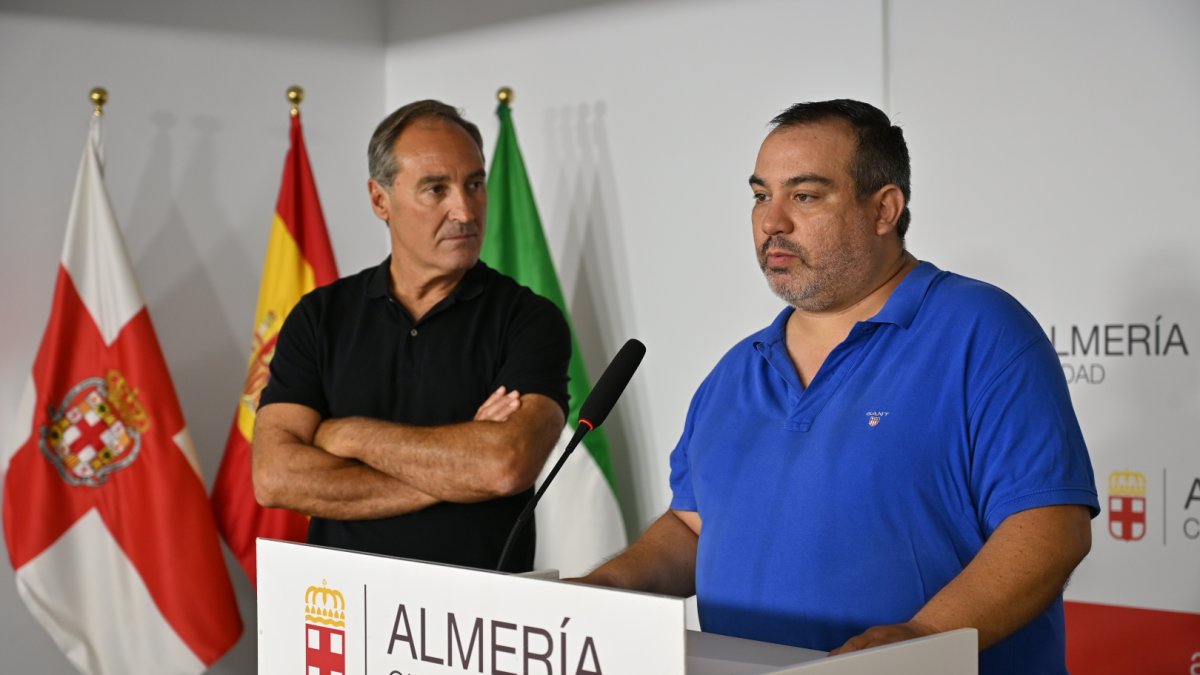 Presentación de la X Carrera Nocturna Contra el Cáncer.
